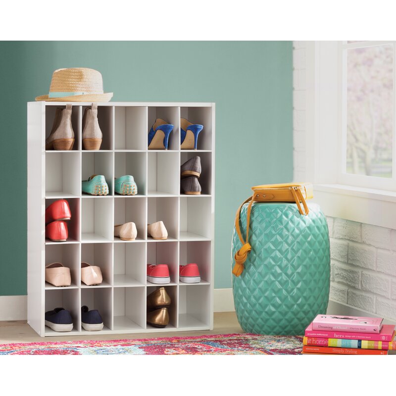 Closetmaid 25 discount pair shoe rack